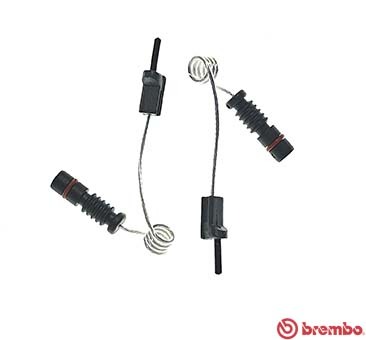 senzor de avertizare,uzura placute de frana A 00 282 BREMBO - Indicator de uzura placute frana senzor de avertizare,uzura placute de frana A 00 282 BREMBO - Indicator de uzura placute frana