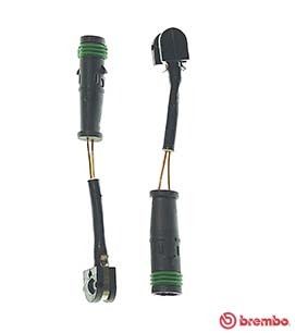 senzor de avertizare,uzura placute de frana A 00 288 BREMBO - Componente/ accesorii frana senzor de avertizare,uzura placute de frana A 00 288 BREMBO - Componente/ accesorii frana