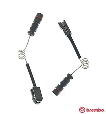 senzor de avertizare,uzura placute de frana A 00 292 BREMBO - Indicator de uzura placute frana senzor de avertizare,uzura placute de frana A 00 292 BREMBO - Indicator de uzura placute frana