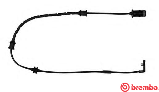 senzor de avertizare,uzura placute de frana A 00 294 BREMBO - Indicator de uzura placute frana senzor de avertizare,uzura placute de frana A 00 294 BREMBO - Indicator de uzura placute frana