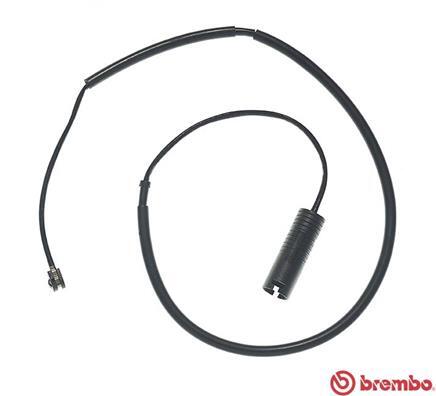 senzor de avertizare,uzura placute de frana A 00 295 BREMBO - Indicator de uzura placute frana senzor de avertizare,uzura placute de frana A 00 295 BREMBO - Indicator de uzura placute frana