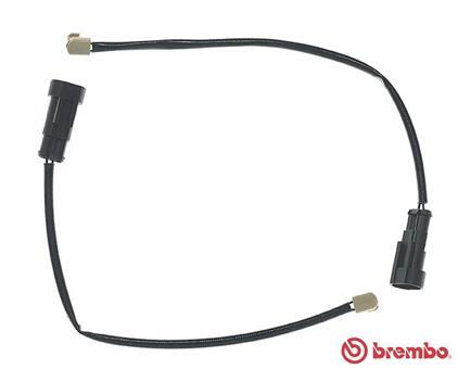 senzor de avertizare,uzura placute de frana A 00 351 BREMBO - Componente/ accesorii frana senzor de avertizare,uzura placute de frana A 00 351 BREMBO - Componente/ accesorii frana