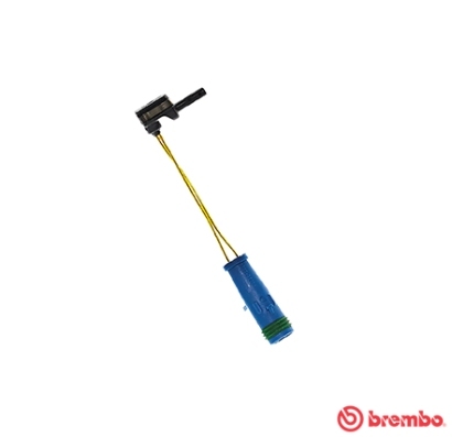 senzor de avertizare,uzura placute de frana A 00 377 BREMBO - Set placute frana senzor de avertizare,uzura placute de frana A 00 377 BREMBO - Set placute frana