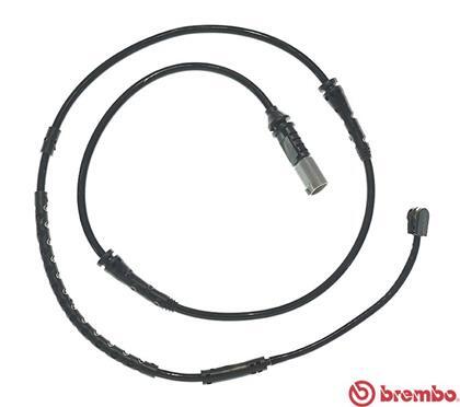 senzor de avertizare,uzura placute de frana A 00 422 BREMBO - Indicator de uzura placute frana senzor de avertizare,uzura placute de frana A 00 422 BREMBO - Indicator de uzura placute frana