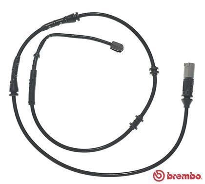 senzor de avertizare,uzura placute de frana A 00 423 BREMBO - Indicator de uzura placute frana senzor de avertizare,uzura placute de frana A 00 423 BREMBO - Indicator de uzura placute frana