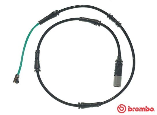 senzor de avertizare,uzura placute de frana A 00 431 BREMBO - Indicator de uzura placute frana senzor de avertizare,uzura placute de frana A 00 431 BREMBO - Indicator de uzura placute frana