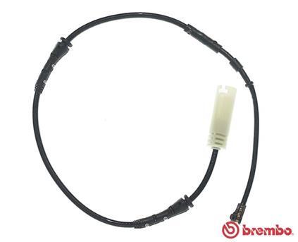 senzor de avertizare,uzura placute de frana A 00 435 BREMBO - Indicator de uzura placute frana senzor de avertizare,uzura placute de frana A 00 435 BREMBO - Indicator de uzura placute frana