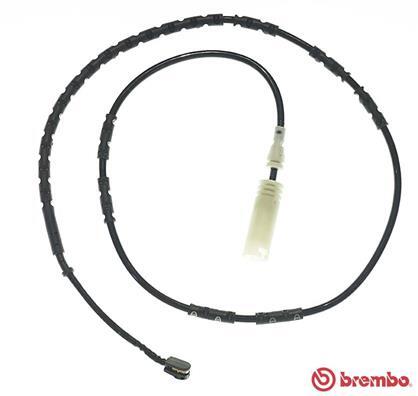 senzor de avertizare,uzura placute de frana A 00 437 BREMBO - Indicator de uzura placute frana senzor de avertizare,uzura placute de frana A 00 437 BREMBO - Indicator de uzura placute frana