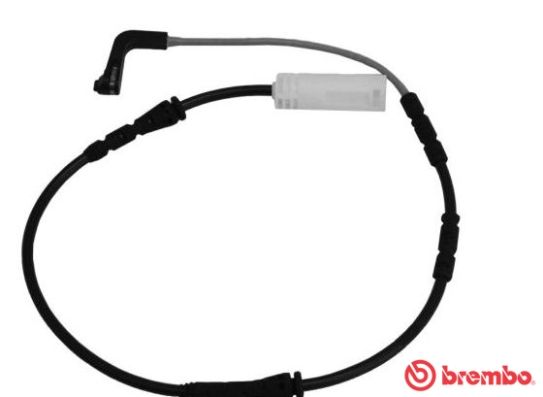 senzor de avertizare,uzura placute de frana A 00 454 BREMBO - Indicator de uzura placute frana senzor de avertizare,uzura placute de frana A 00 454 BREMBO - Indicator de uzura placute frana