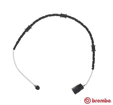 senzor de avertizare,uzura placute de frana A 00 460 BREMBO - Indicator de uzura placute frana senzor de avertizare,uzura placute de frana A 00 460 BREMBO - Indicator de uzura placute frana