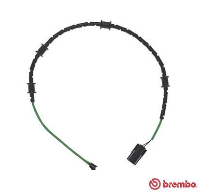 senzor de avertizare,uzura placute de frana A 00 469 BREMBO - Indicator de uzura placute frana senzor de avertizare,uzura placute de frana A 00 469 BREMBO - Indicator de uzura placute frana