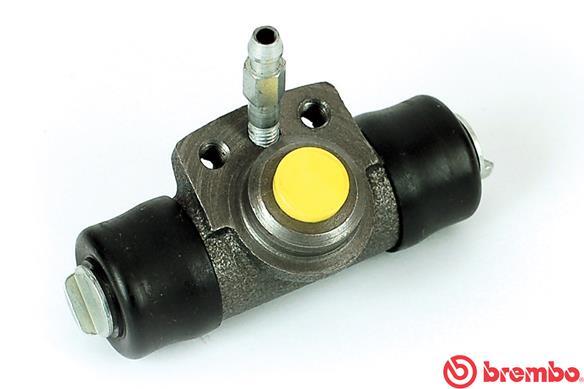 Cilindru receptor frana A 12 043 BREMBO - Cilindru receptor frana Cilindru receptor frana A 12 043 BREMBO - Cilindru receptor frana