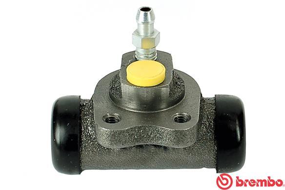 Cilindru receptor frana A 12 092 BREMBO - Cilindru receptor frana