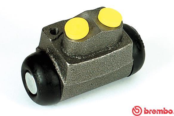 Cilindru receptor frana A 12 106 BREMBO - Cilindru receptor frana Cilindru receptor frana A 12 106 BREMBO - Cilindru receptor frana