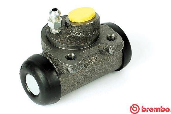 Cilindru receptor frana A 12 139 BREMBO - Cilindru receptor frana