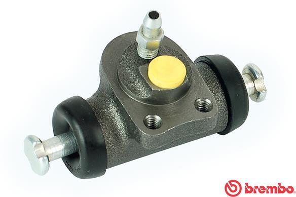Cilindru receptor frana A 12 159 BREMBO - Cilindru receptor frana