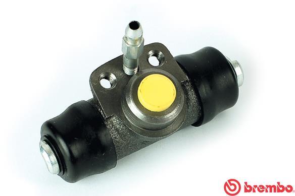 Cilindru receptor frana A 12 179 BREMBO - Cilindru receptor frana Cilindru receptor frana A 12 179 BREMBO - Cilindru receptor frana