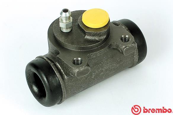 Cilindru receptor frana A 12 202 BREMBO - Frana tambur