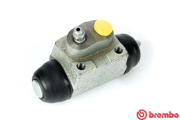 Cilindru receptor frana A 12 229 BREMBO - Cilindru receptor frana