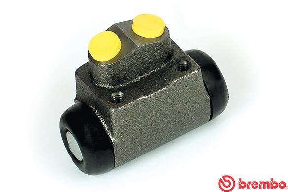 Cilindru receptor frana A 12 238 BREMBO - Cilindru receptor frana Cilindru receptor frana A 12 238 BREMBO - Cilindru receptor frana