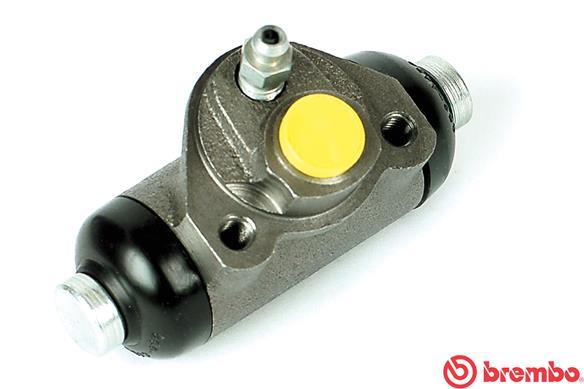 Cilindru receptor frana A 12 276 BREMBO - Cilindru receptor frana