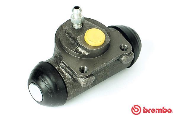 Cilindru receptor frana A 12 279 BREMBO - Cilindru receptor frana