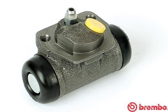 Cilindru receptor frana A 12 282 BREMBO - Cilindru receptor frana