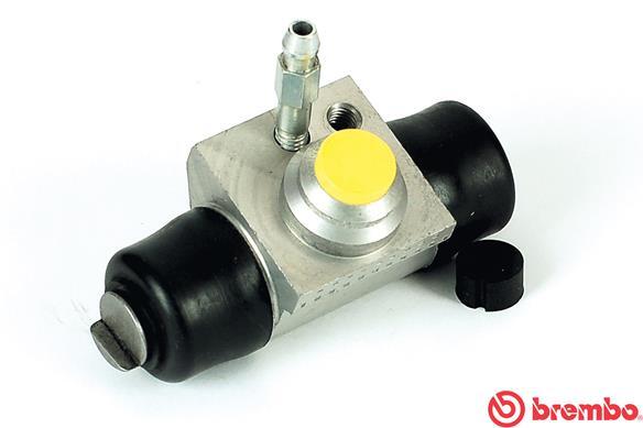 Cilindru receptor frana A 12 289 BREMBO - Cilindru receptor frana Cilindru receptor frana A 12 289 BREMBO - Cilindru receptor frana