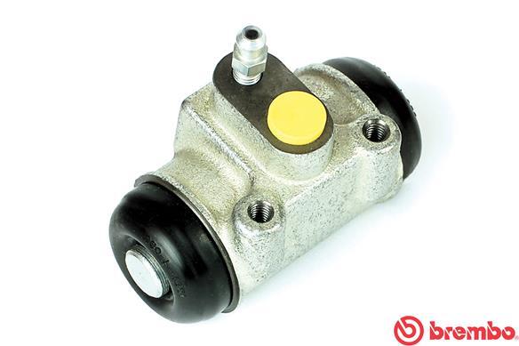 Cilindru receptor frana A 12 294 BREMBO - Cilindru receptor frana Cilindru receptor frana A 12 294 BREMBO - Cilindru receptor frana
