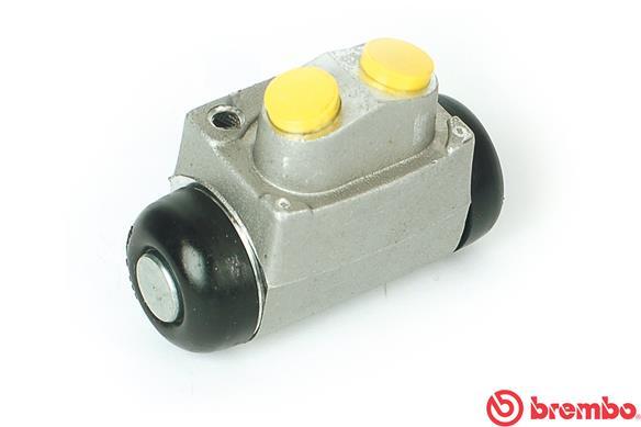 Cilindru receptor frana A 12 309 BREMBO - Cilindru receptor frana