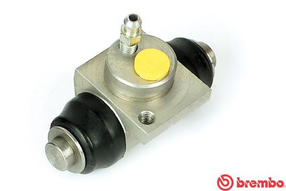 Cilindru receptor frana A 12 311 BREMBO - Cilindru receptor frana