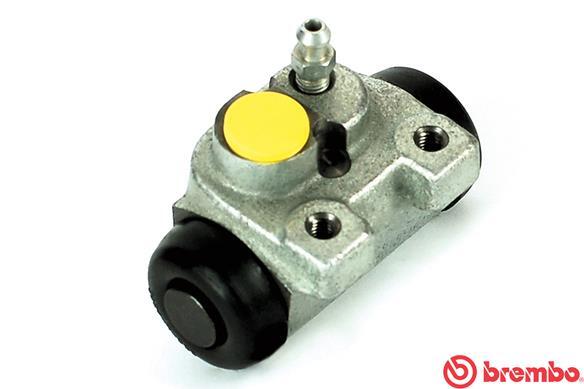 Cilindru receptor frana A 12 359 BREMBO - Cilindru receptor frana Cilindru receptor frana A 12 359 BREMBO - Cilindru receptor frana