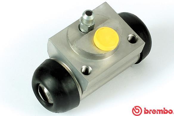 Cilindru receptor frana A 12 364 BREMBO - Frana tambur Cilindru receptor frana A 12 364 BREMBO - Frana tambur