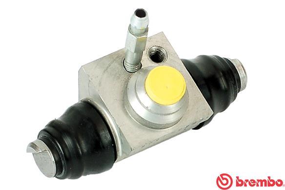 Cilindru receptor frana A 12 379 BREMBO - Cilindru receptor frana Cilindru receptor frana A 12 379 BREMBO - Cilindru receptor frana