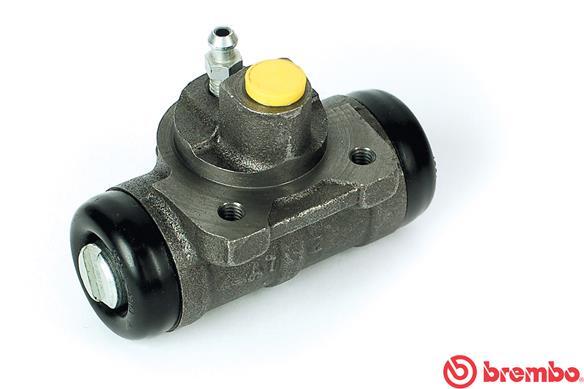 Cilindru receptor frana A 12 400 BREMBO - Cilindru receptor frana