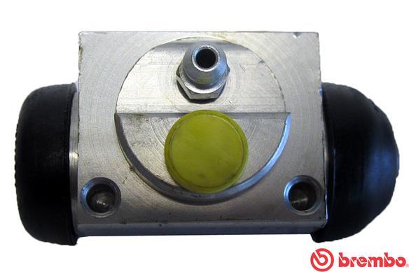 Cilindru receptor frana A 12 532 BREMBO - Cilindru receptor frana