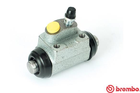 Cilindru receptor frana A 12 582 BREMBO - Cilindru receptor frana