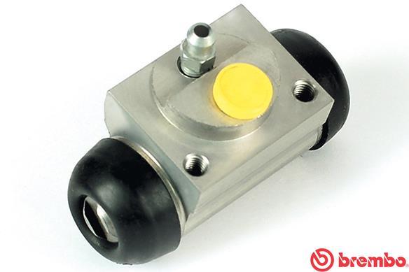 Cilindru receptor frana A 12 601 BREMBO - Cilindru receptor frana