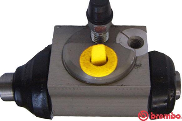 Cilindru receptor frana A 12 636 BREMBO - Frana tambur