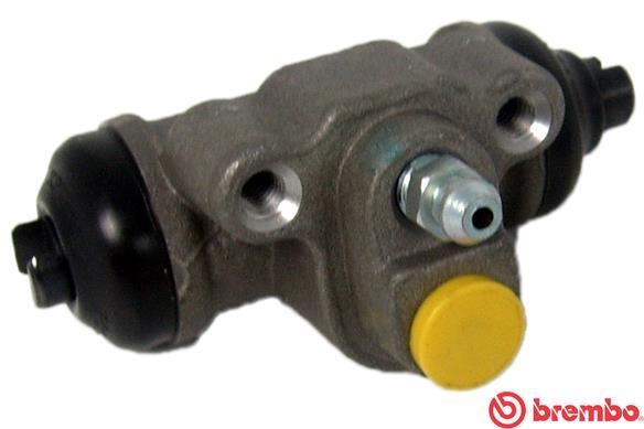 Cilindru receptor frana A 12 B74 BREMBO - Cilindru receptor frana