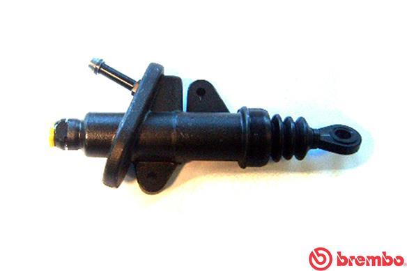 Pompa centrala, ambreiaj C 24 006 BREMBO - Comanda ambreiaj Pompa centrala, ambreiaj C 24 006 BREMBO - Comanda ambreiaj