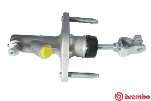 Pompa centrala, ambreiaj C 28 002 BREMBO - Pompa ambreiaj
