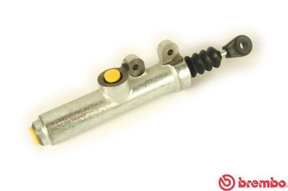 Pompa centrala, ambreiaj C 50 004 BREMBO - Comanda ambreiaj Pompa centrala, ambreiaj C 50 004 BREMBO - Comanda ambreiaj