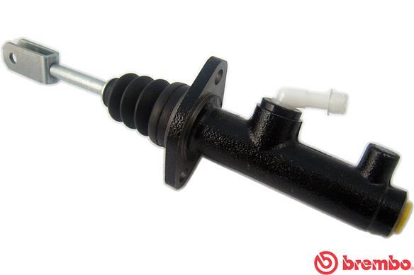 Pompa centrala, ambreiaj C 50 009 BREMBO - Pompa ambreiaj Pompa centrala, ambreiaj C 50 009 BREMBO - Pompa ambreiaj