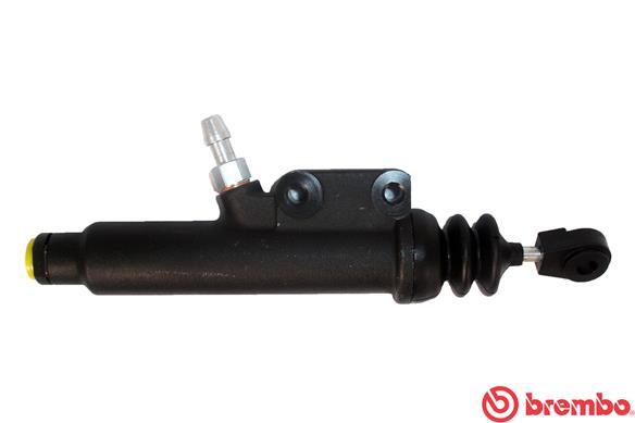 Pompa centrala, ambreiaj C 50 010 BREMBO - Comanda ambreiaj Pompa centrala, ambreiaj C 50 010 BREMBO - Comanda ambreiaj