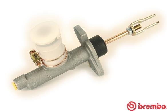 Pompa centrala, ambreiaj C 56 011 BREMBO - Comanda ambreiaj Pompa centrala, ambreiaj C 56 011 BREMBO - Comanda ambreiaj