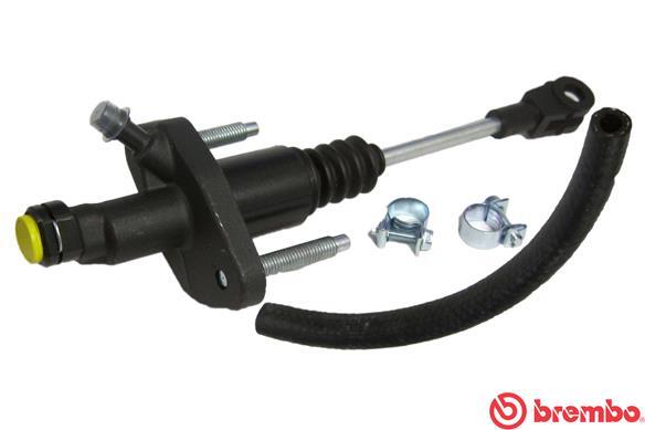 Pompa centrala, ambreiaj C 59 002 BREMBO - Pompa ambreiaj