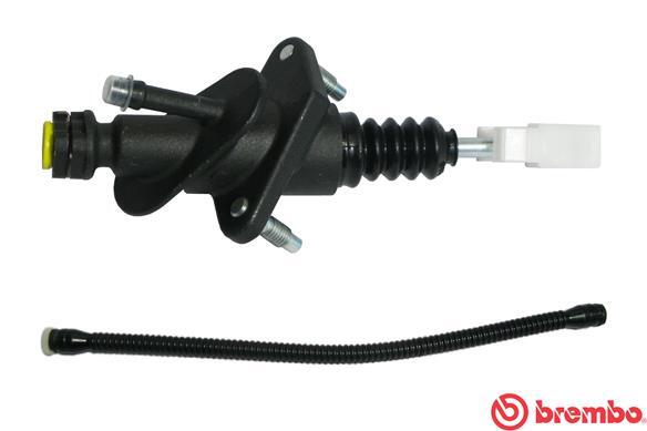 Pompa centrala, ambreiaj C 59 009 BREMBO - Comanda ambreiaj Pompa centrala, ambreiaj C 59 009 BREMBO - Comanda ambreiaj