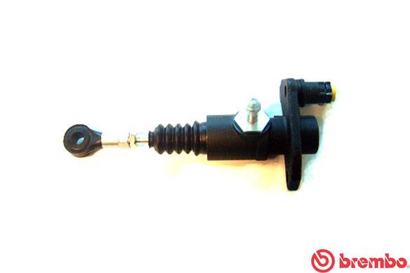 Pompa centrala, ambreiaj C 85 002 BREMBO - Pompa ambreiaj