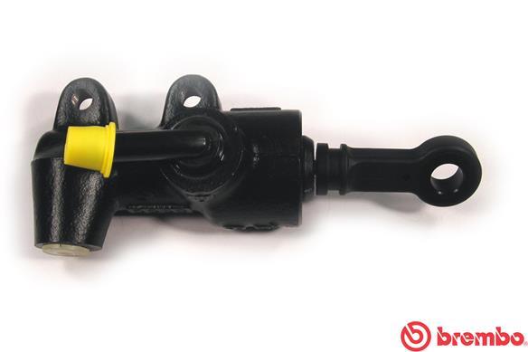 Pompa centrala, ambreiaj C 85 013 BREMBO - Comanda ambreiaj Pompa centrala, ambreiaj C 85 013 BREMBO - Comanda ambreiaj